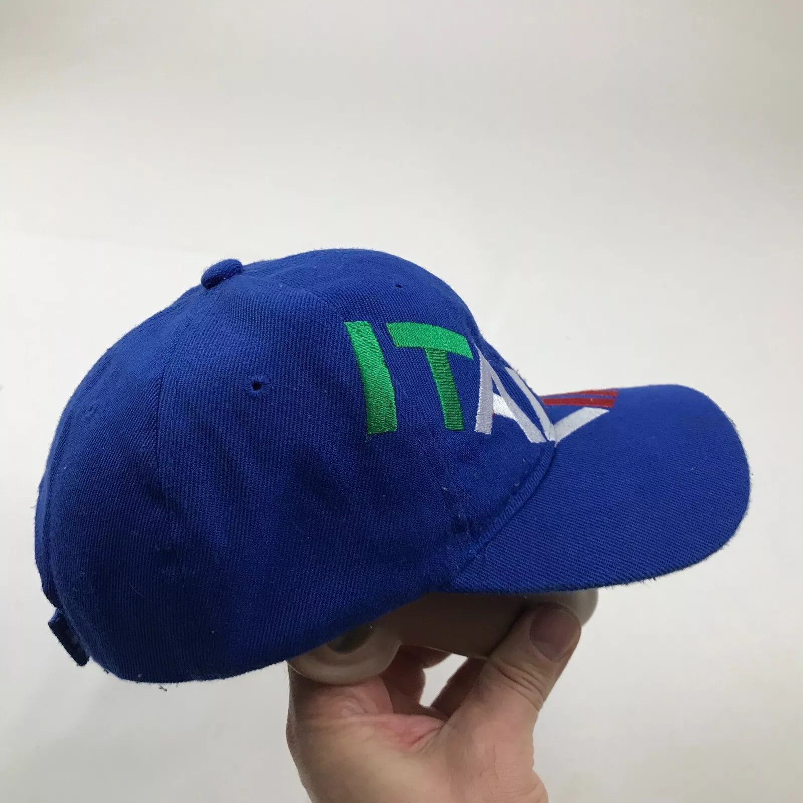 Drain Gang × S4LEM × Vintage Italia Hat Cap Size ONE SIZE - 3 Thumbnail