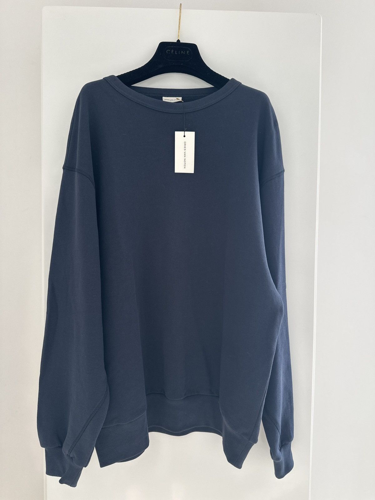 Dries Van Noten Oversized Archive Sweathirt