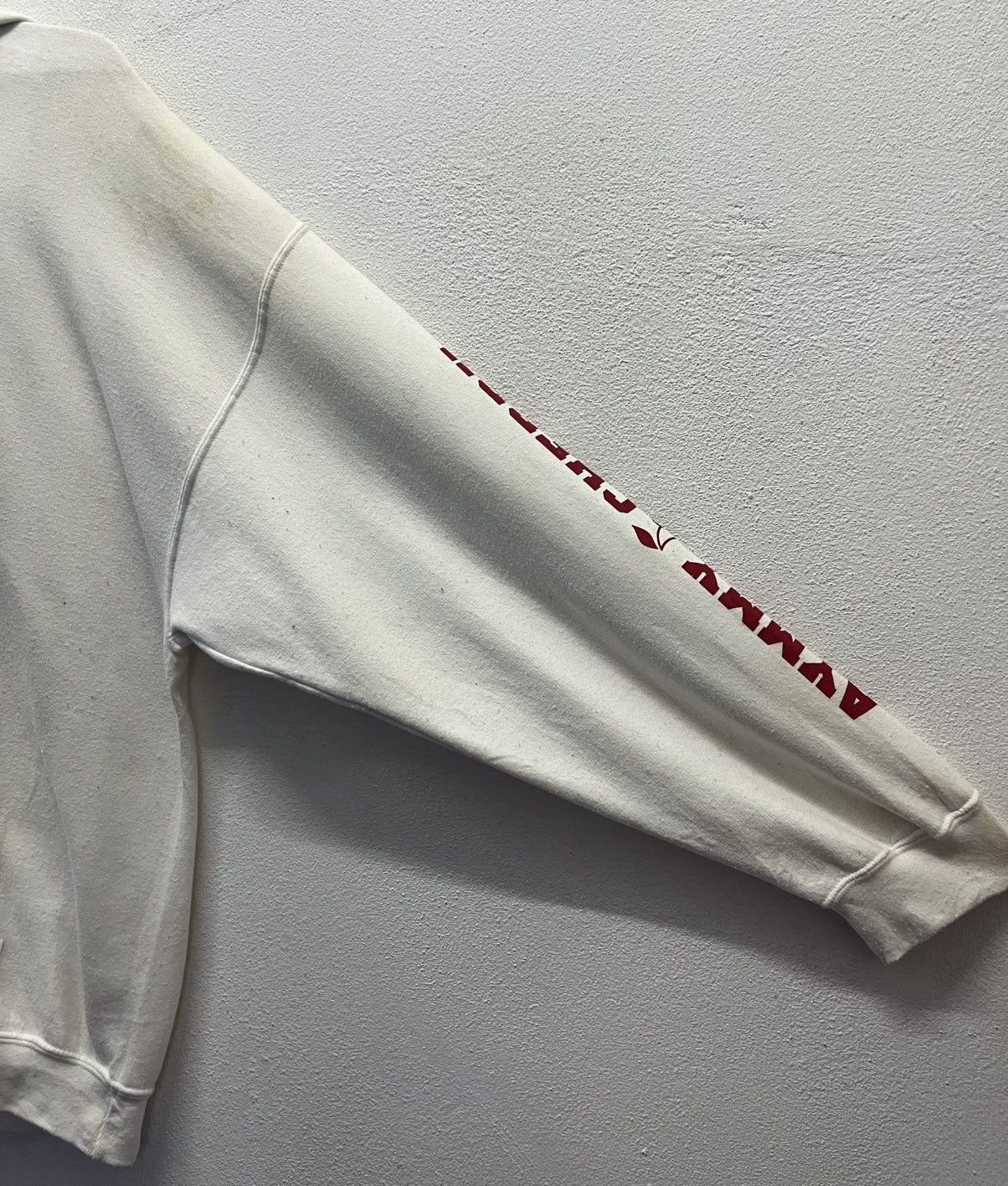 Vintage VINTAGE AYMMY CHERRY IN THE BATTY GIRLS HOODIE Size US XXL / EU 58 / 5 - 5 Thumbnail