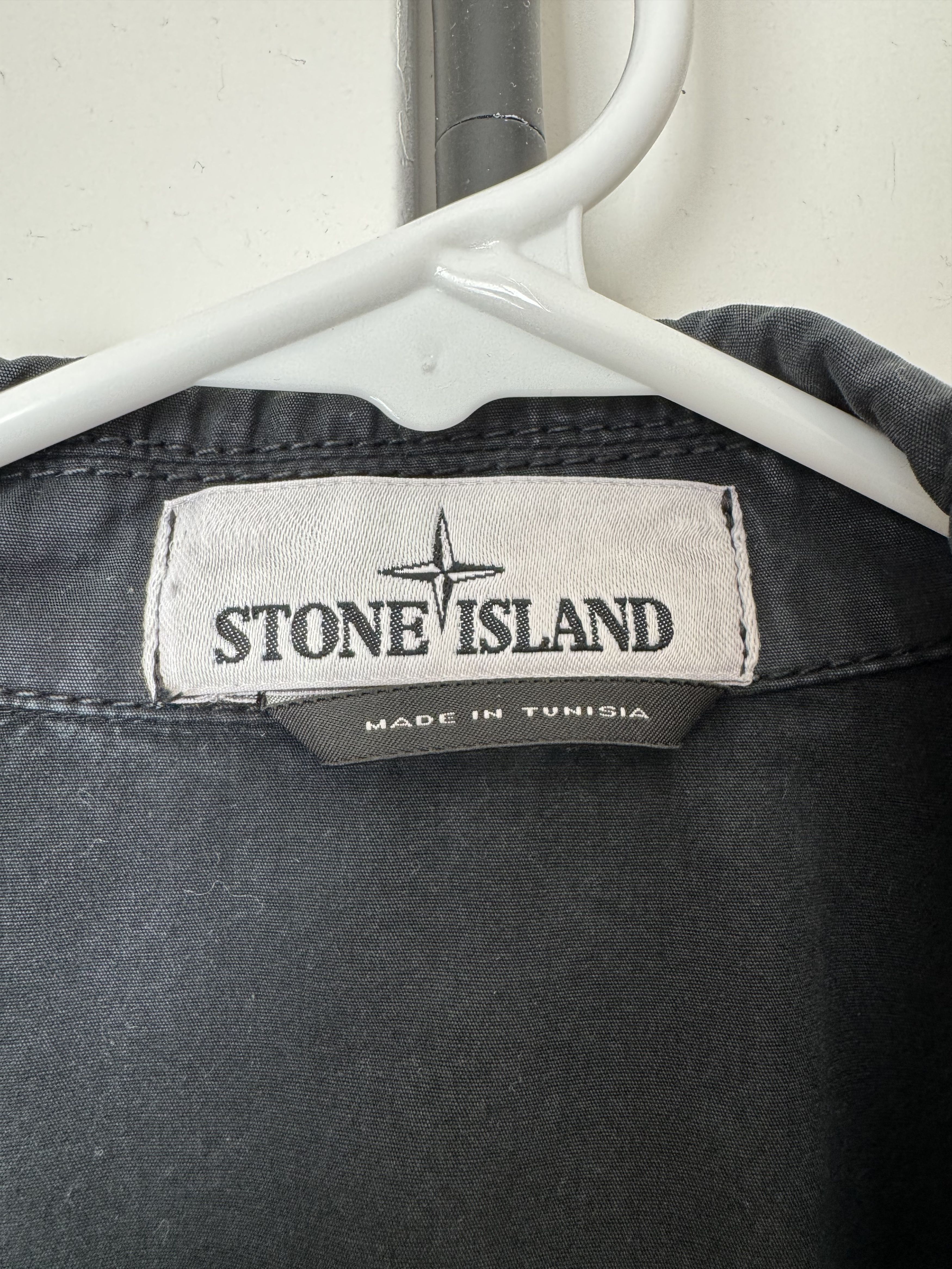 Stone Island Stone Island Zip Pocket Overshirt Size US M / EU 48-50 / 2 - 8 Thumbnail