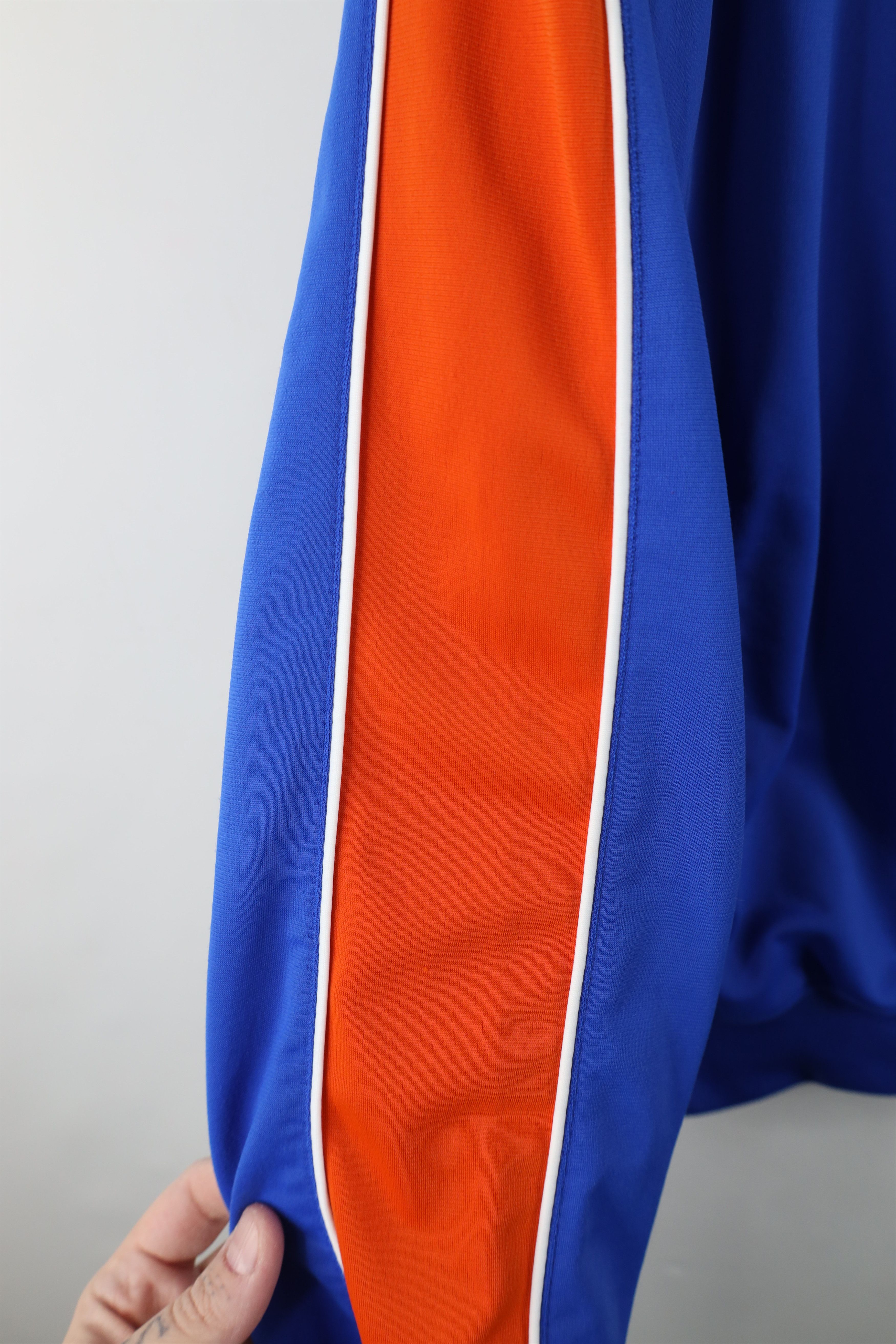 Nike Y2K Nike University of Florida Gators Football Track Jacket Size US L / EU 52-54 / 3 - 7 Thumbnail