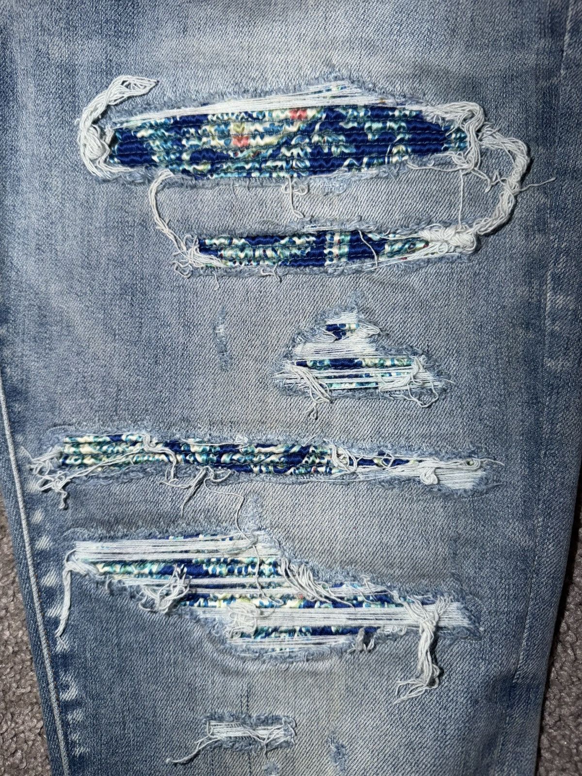 Amiri Amiri Size US 34 / EU 50 - 9 Thumbnail
