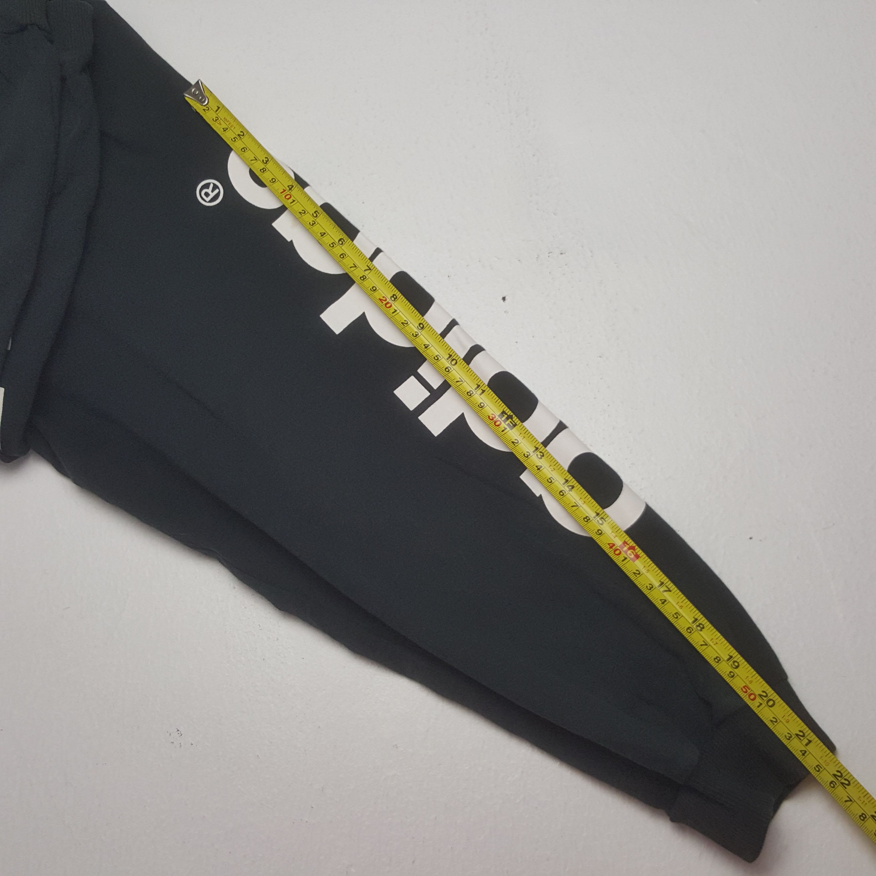 Adidas Vintage Adidas Big Logo Zipper Jacket Hoodie Size US M / EU 48-50 / 2 - 7 Thumbnail