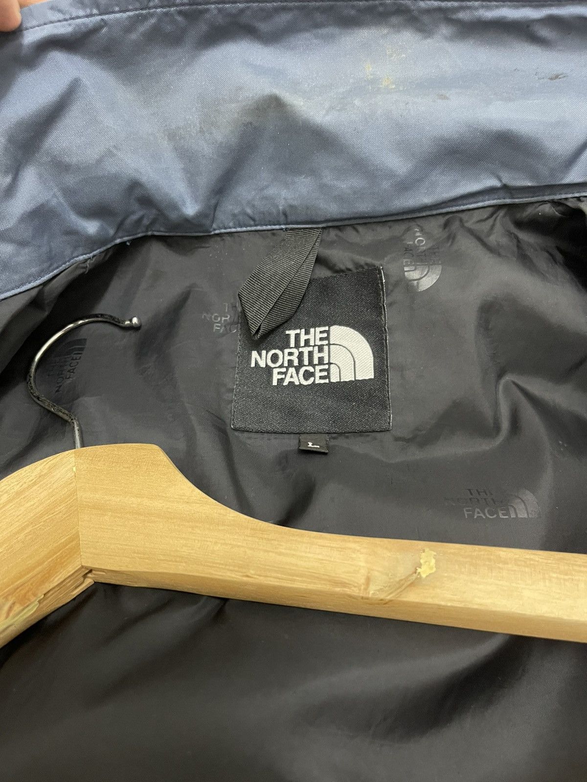 The North Face Tnf Nylon Coach Jacket Size US M / EU 48-50 / 2 - 18 Thumbnail