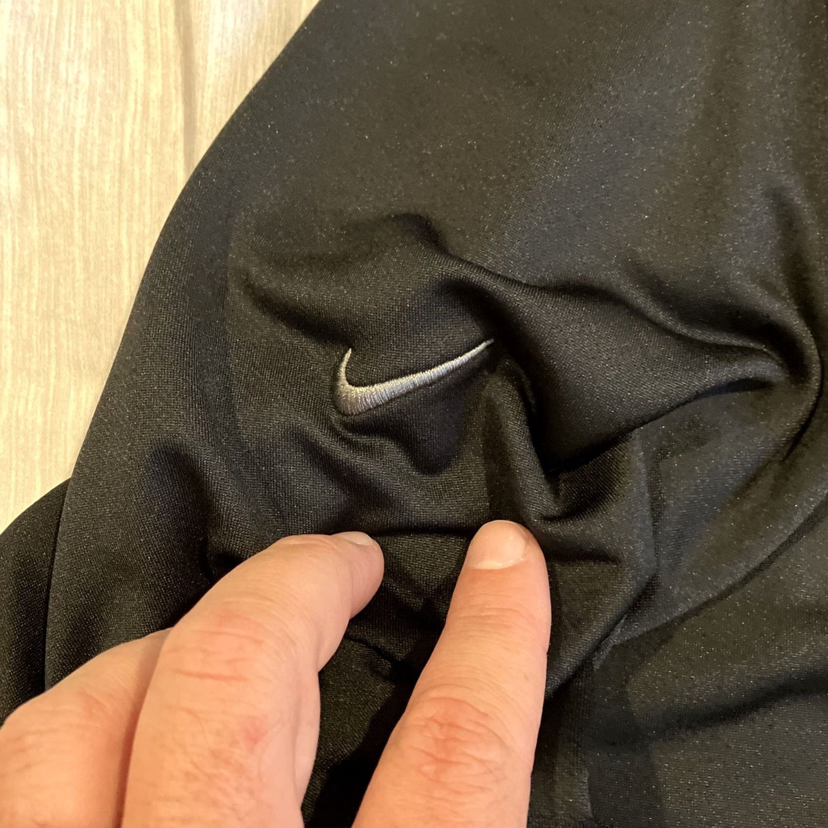 Nike Nike Golf Game Of Thrones Black Quarter Zip HBO Embroidered RARE XL Men Size US XL / EU 56 / 4 - 5 Thumbnail