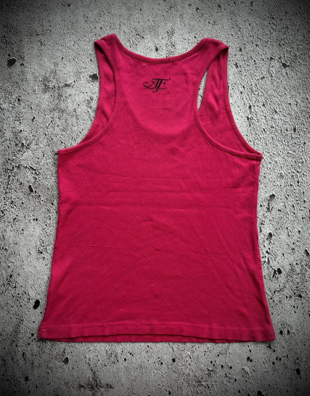 Hysteric Glamour Y2k Armee Francaise Punk style Tank tops Size M / US 6-8 / IT 42-44 - 3 Thumbnail