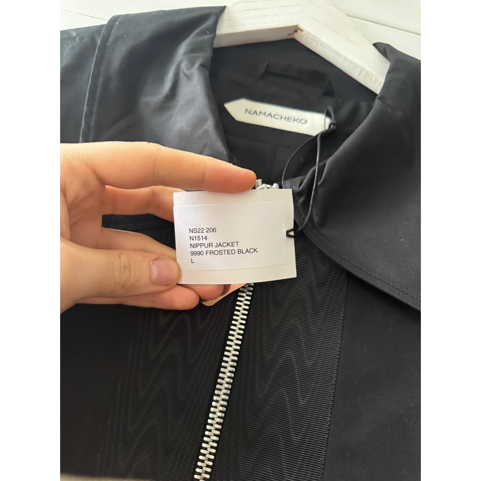 Namacheko Nippur Jacket Size US L / EU 52-54 / 3 - 4 Thumbnail