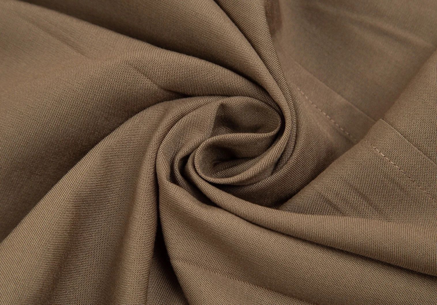 Issey Miyake Front-Button Dolman Shirt in Brown, Size 4 Size US XL / EU 56 / 4 - 12 Thumbnail