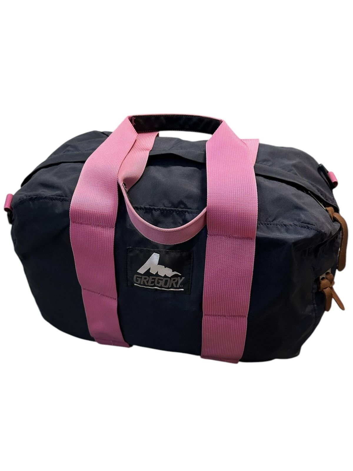 Gregory Vintage Gregory Made In Usa Duffle Bag Size ONE SIZE - 1 Thumbnail