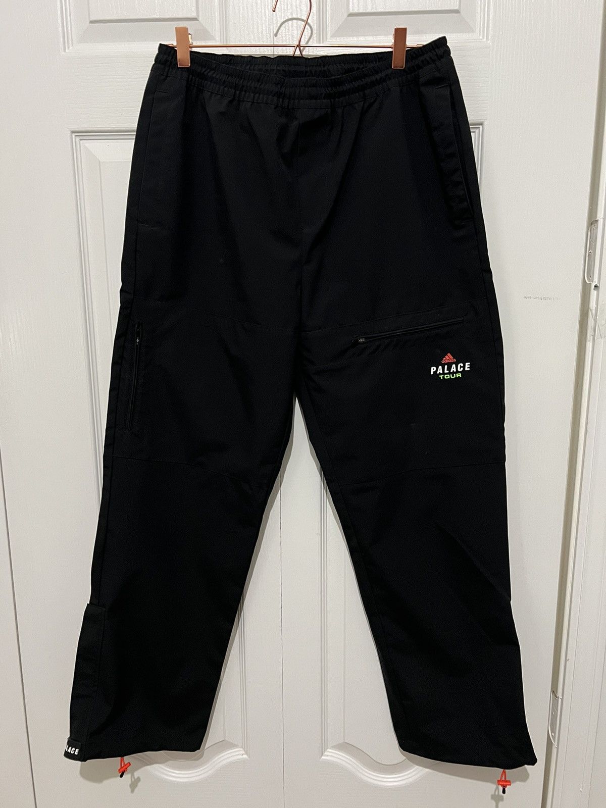 image of Adidas Golf Pant in Black, Men's (Size 36)