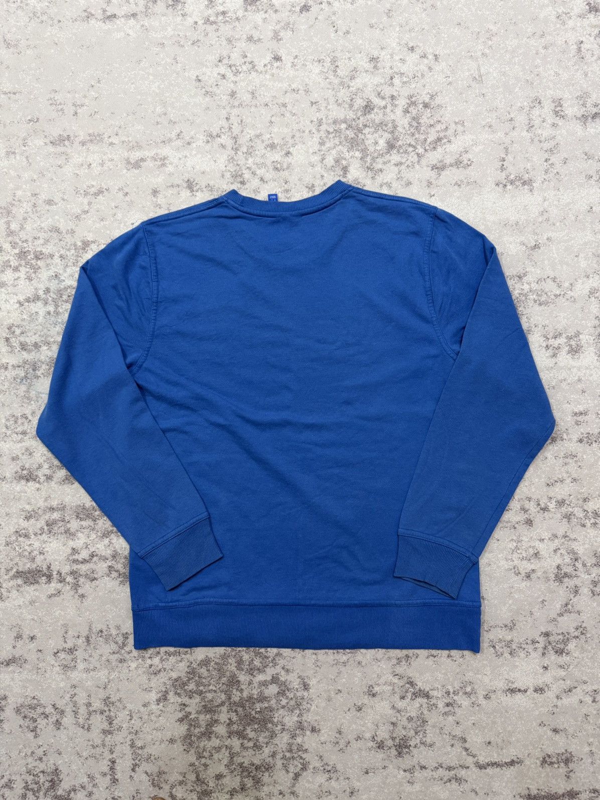 Adidas Adidas Spellout Biglogo Sweatshirt Size US M / EU 48-50 / 2 - 14 Thumbnail