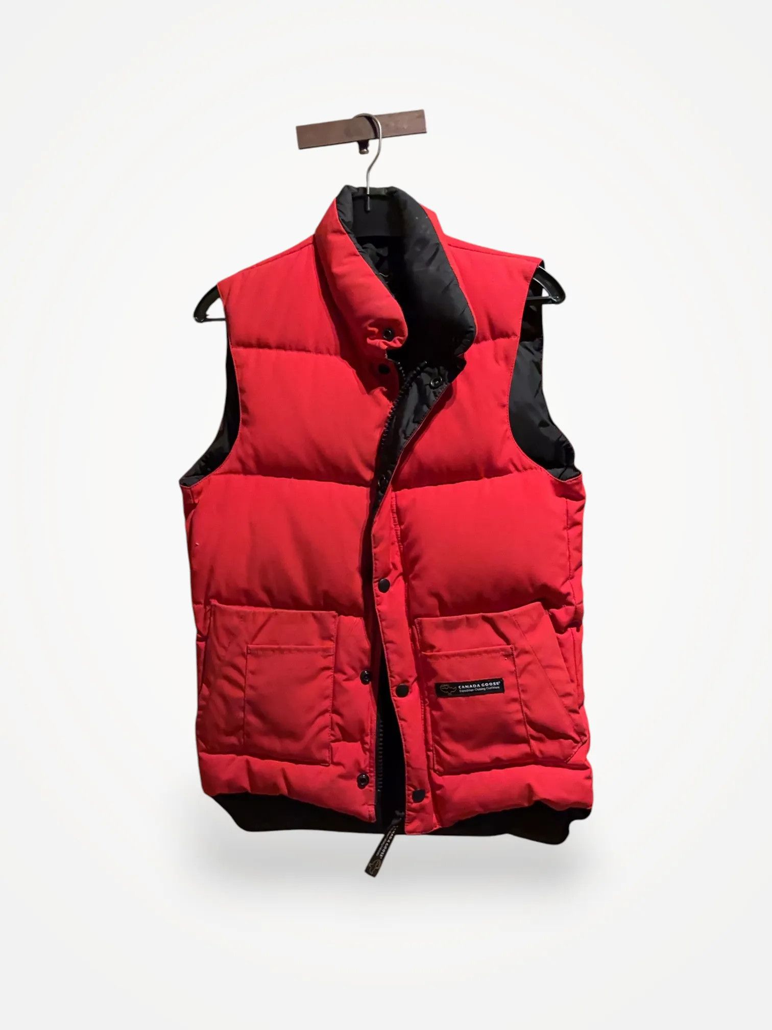 Canada Goose Canada Goose Vest Size XXS / US 00 / IT 34 - 1 Thumbnail