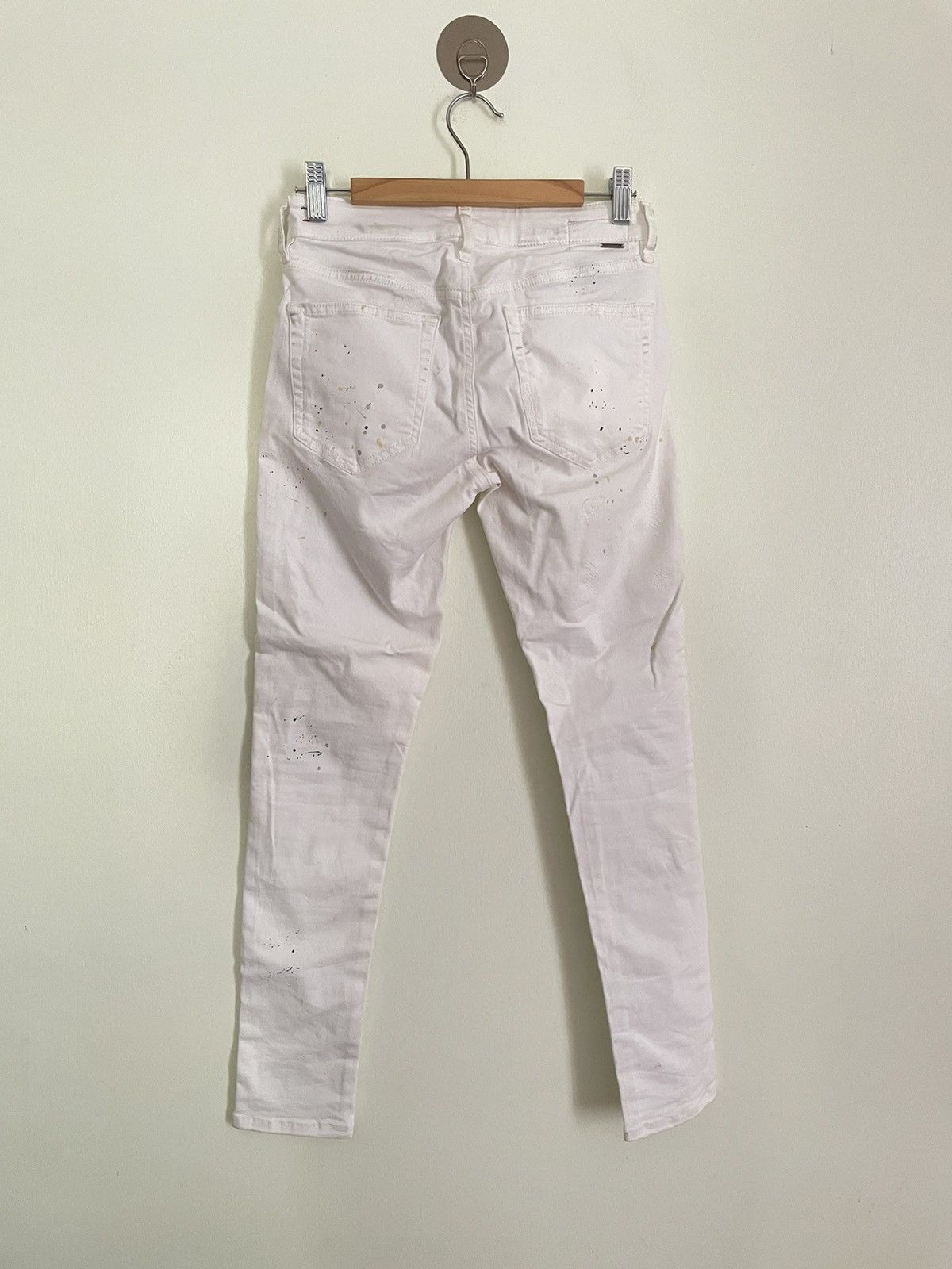 Diesel Diesel Slandy Super Slim-skinny Pants Size 26" / US 2 / IT 38 - 2 Thumbnail