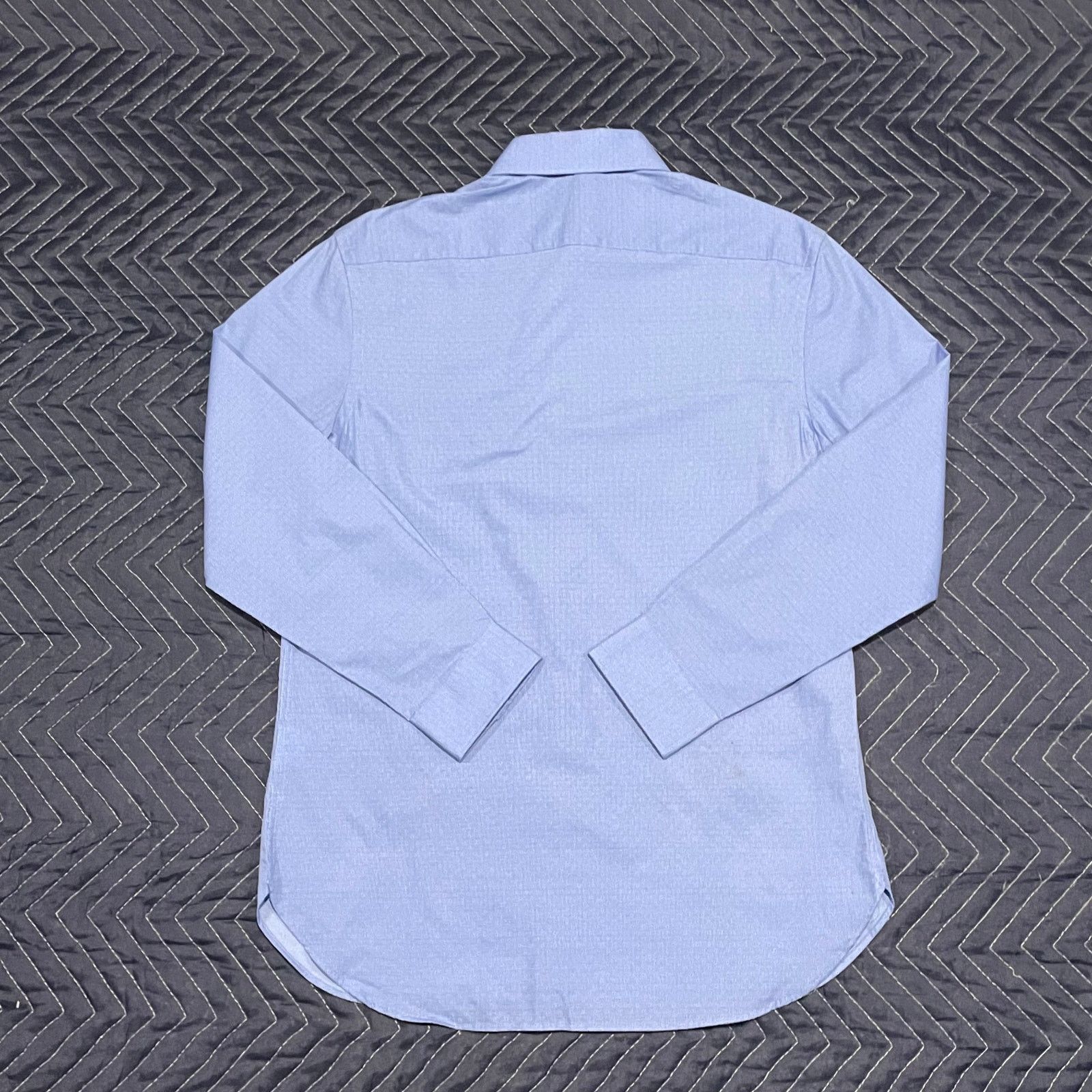 Michael Kors Michael Kors Dress Shirt Size US M / EU 48-50 / 2 - 2 Thumbnail