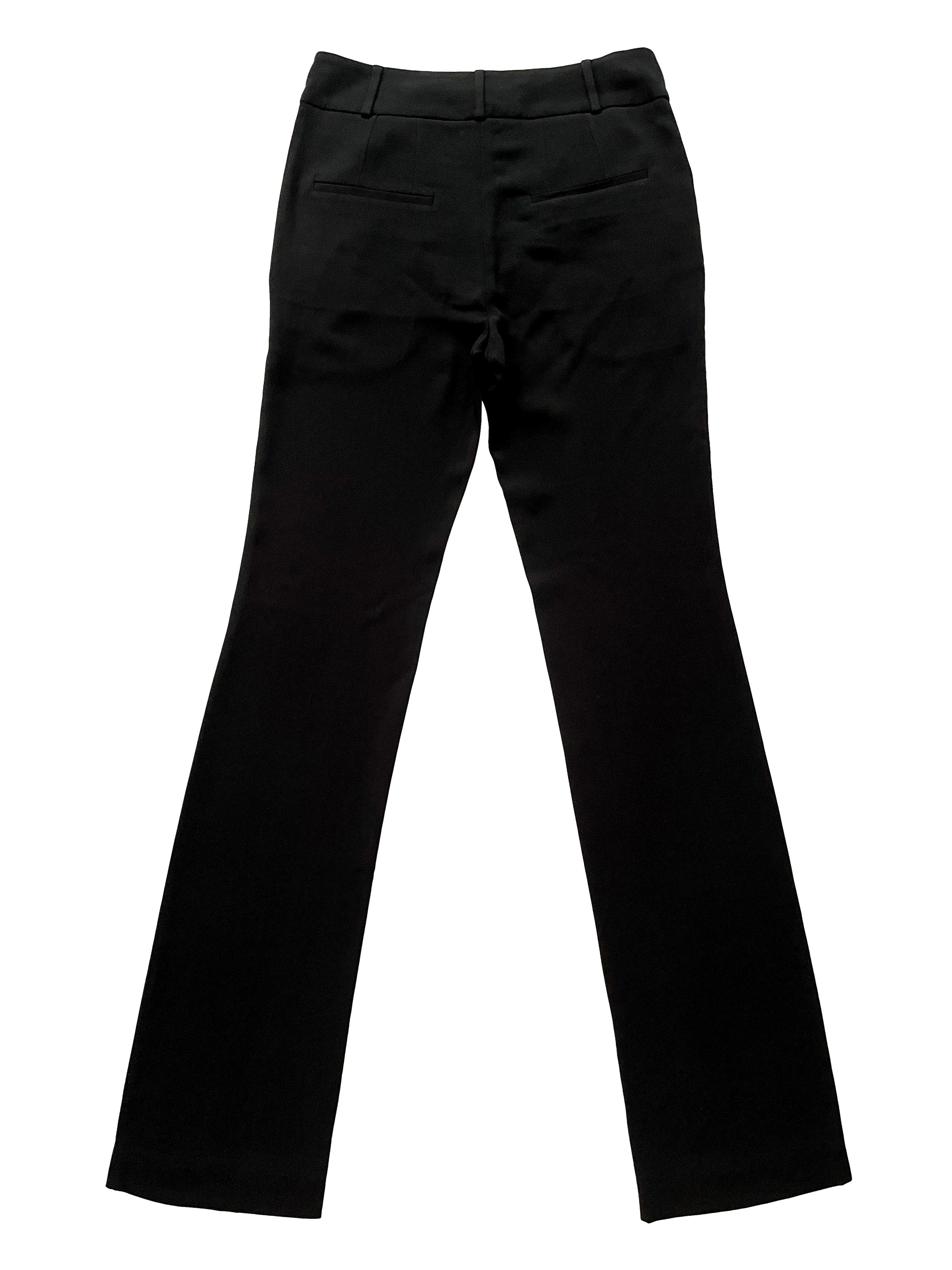 Marni ⚡️QUICK SALE⚡️Marni Black Viscose Pants Trousers Size 28" / US 6 / IT 42 - 2 Thumbnail