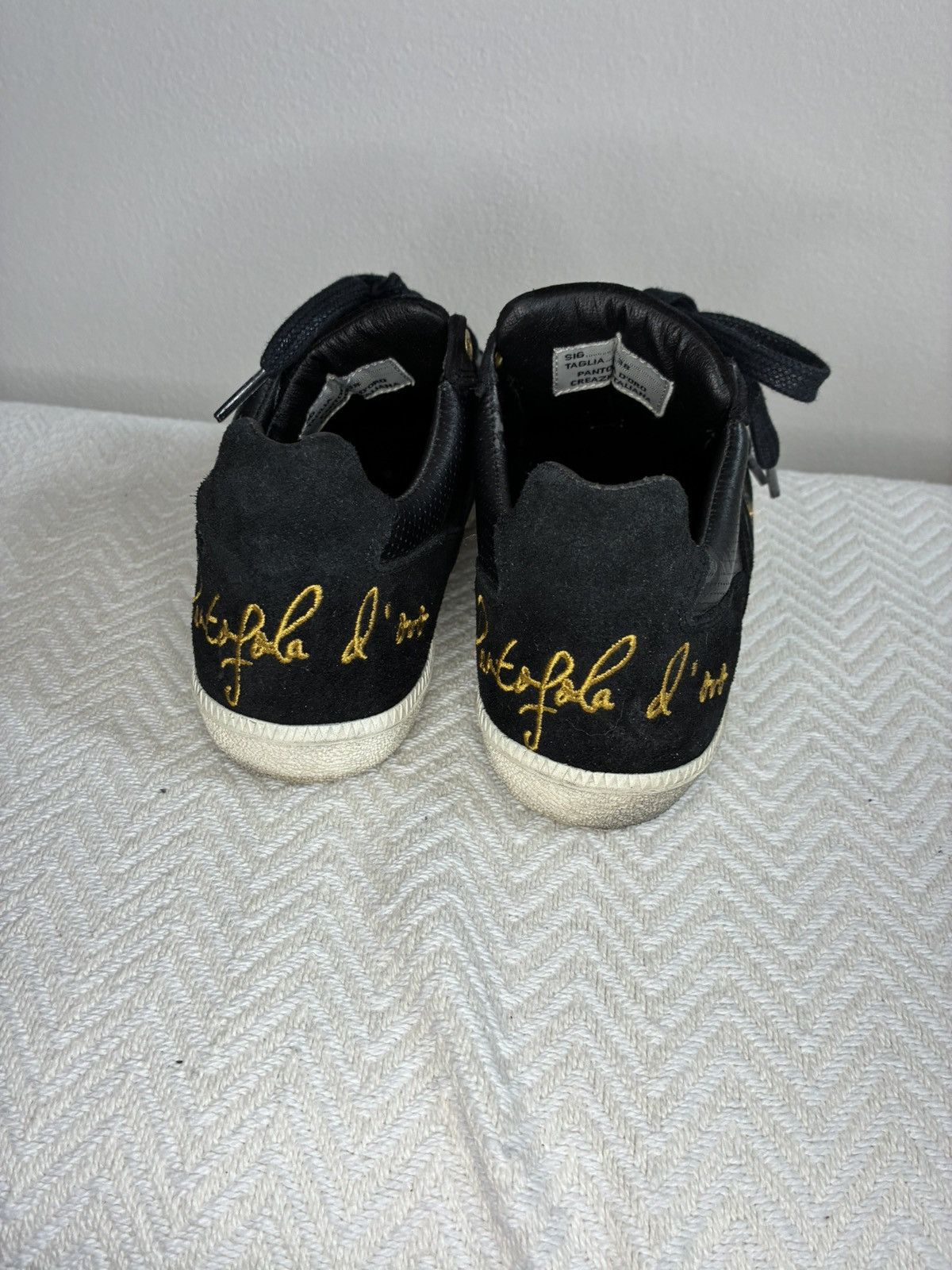 Pantofola d'Oro Pantofola d´ono Size US 5.5 / EU 38 - 7 Thumbnail