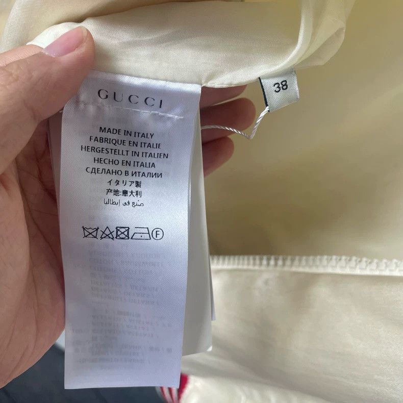 Gucci Gucci Gucci Embroidered Peacock Feather Jacket-2507 Size US M / EU 48-50 / 2 - 9 Thumbnail
