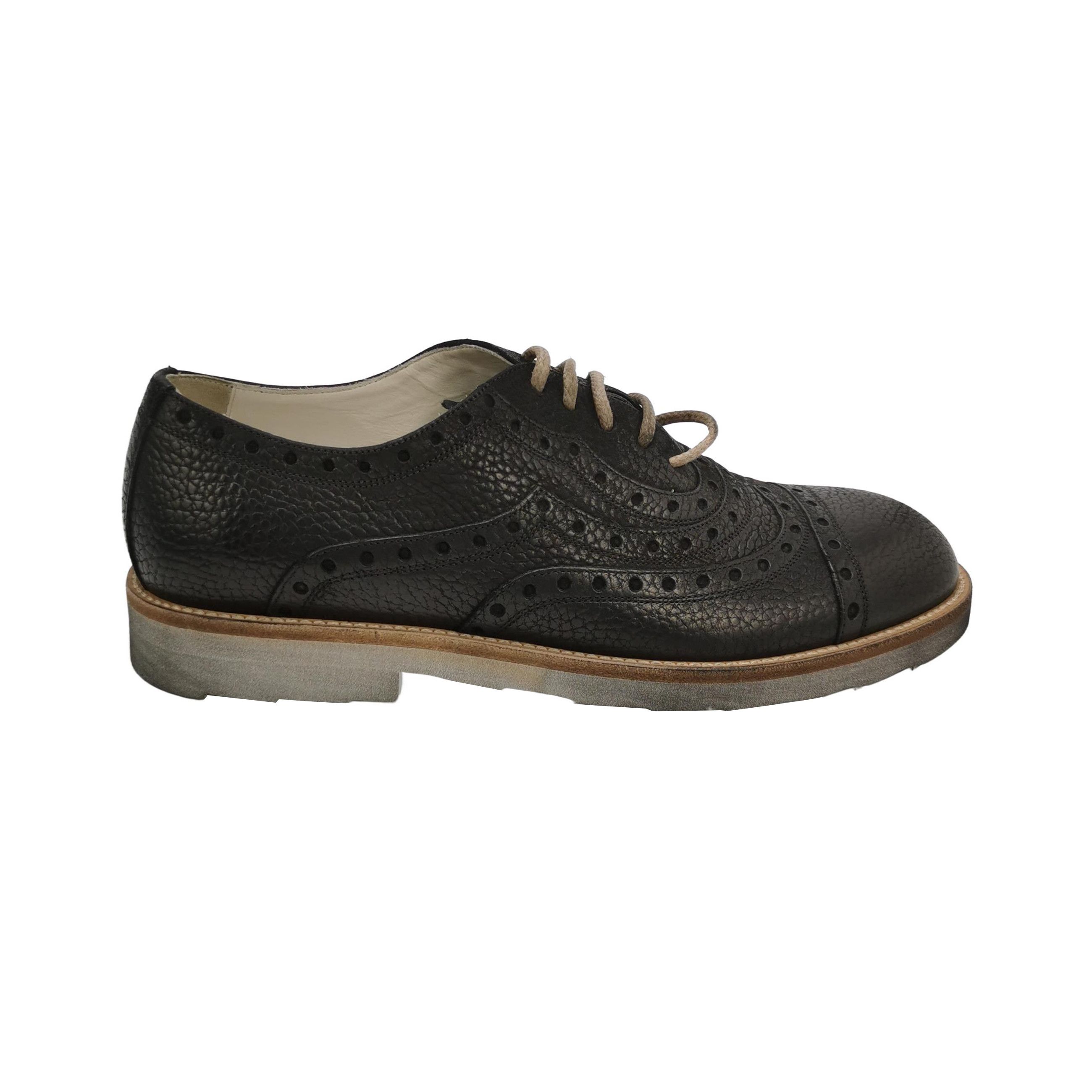 Dolce & Gabbana Dolce & Gabbana Men 6 Leather Size US 6 / EU 39 - 1 Thumbnail