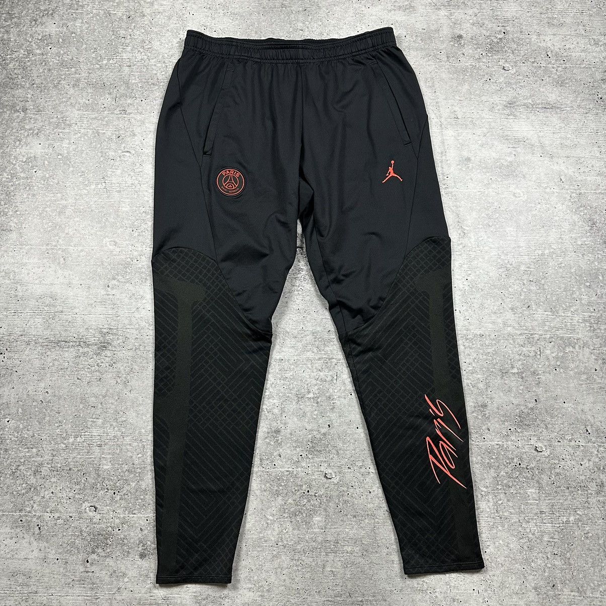Jordan Brand Nike Jordan PSG Strike Away Dri FIT Football Pants Size US 34 / EU 50 - 1 Thumbnail