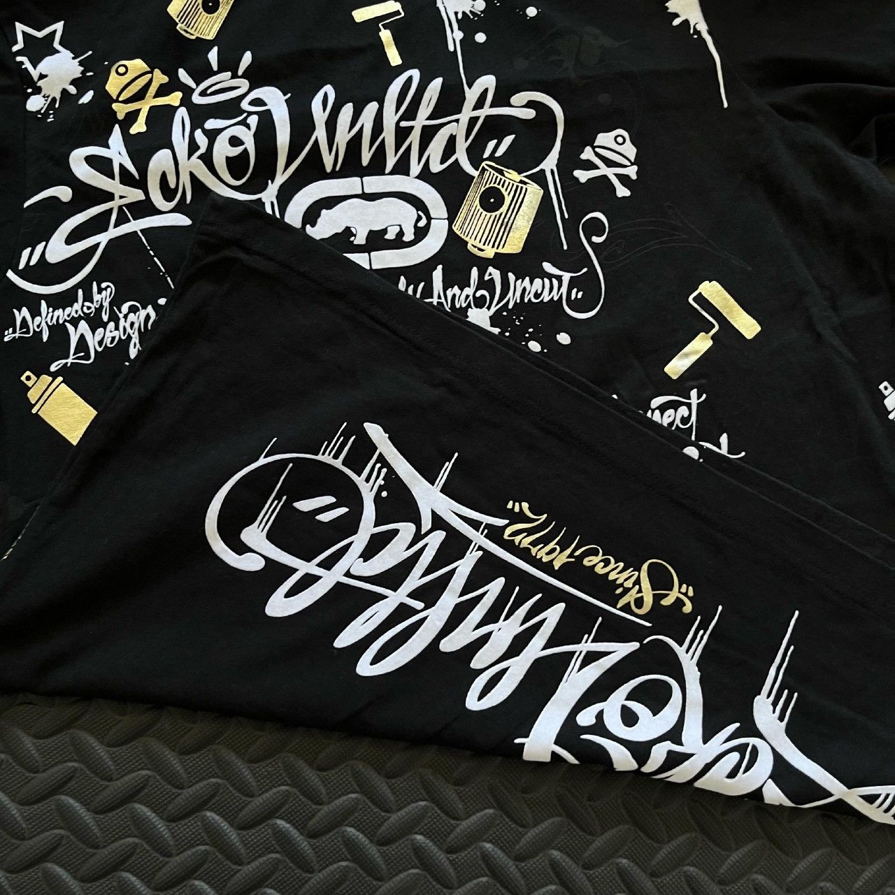Ecko Unltd. vintage t shirt ecko unltd y2k size m Size US M / EU 48-50 / 2 - 4 Thumbnail