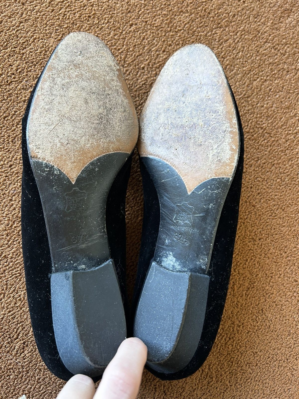 Yves Saint Laurent Vintage Yves Saint Laurent Size US 7.5 / IT 37.5 - 4 Thumbnail
