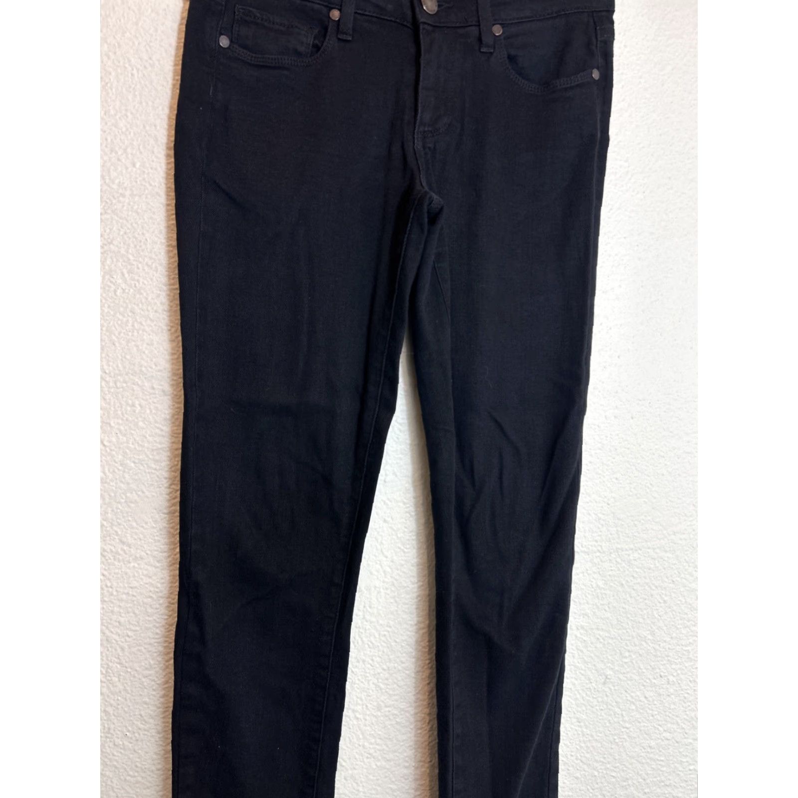 Paige **Paige Skyline Black Women’s Skinny Jeans Size 25** User: Paige Skyline Black Women's Skinny Jeans Size 25 Size 42" / US 20 - 3 Thumbnail