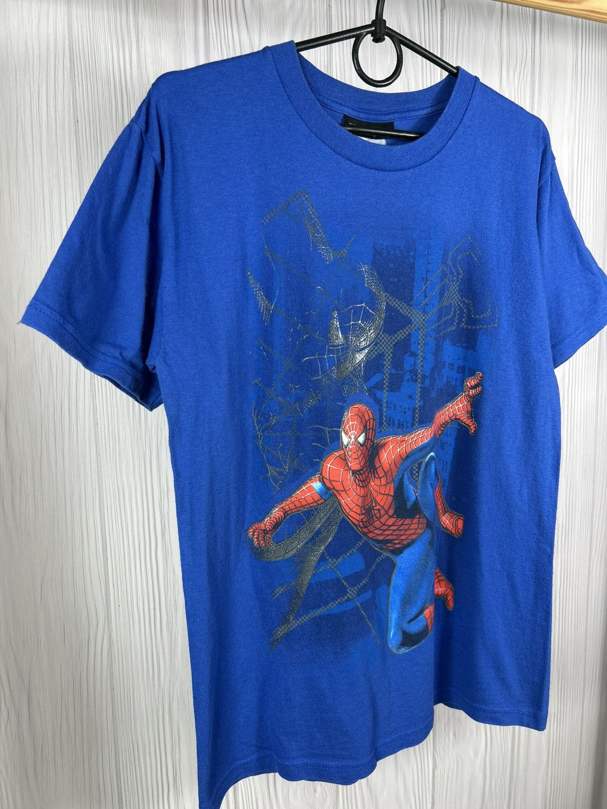Marvel Comics Vintage Spider Man 3 2007 Marvel Movie T-Shirt Rare Size US S / EU 44-46 / 1 - 2 Thumbnail