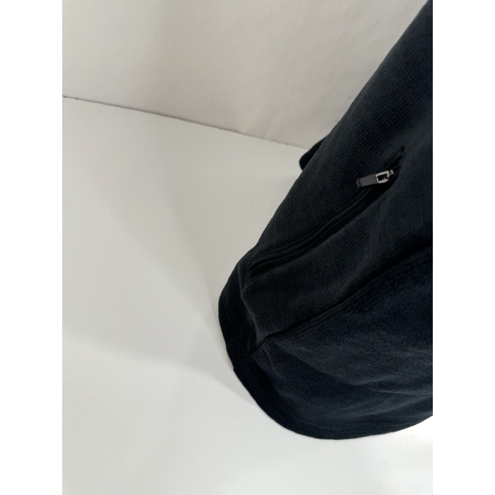 Logo 7 CRIQUET Jacket - 2XL Performance Embroidered Logo 3 Pocket Zip Dark Bluish Gray Mens Clothes Size US XXL / EU 58 / 5 - 3 Thumbnail