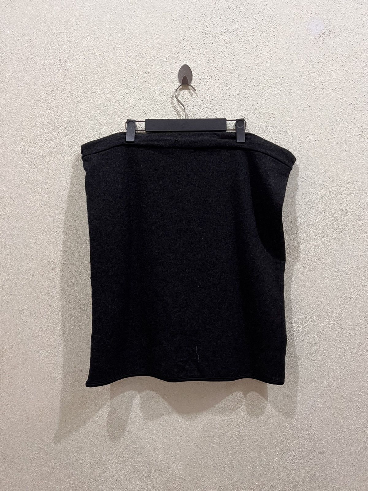 Issey Miyake Tsumori Chisato Wool Skirt Size 40" / US 18 - 4 Thumbnail