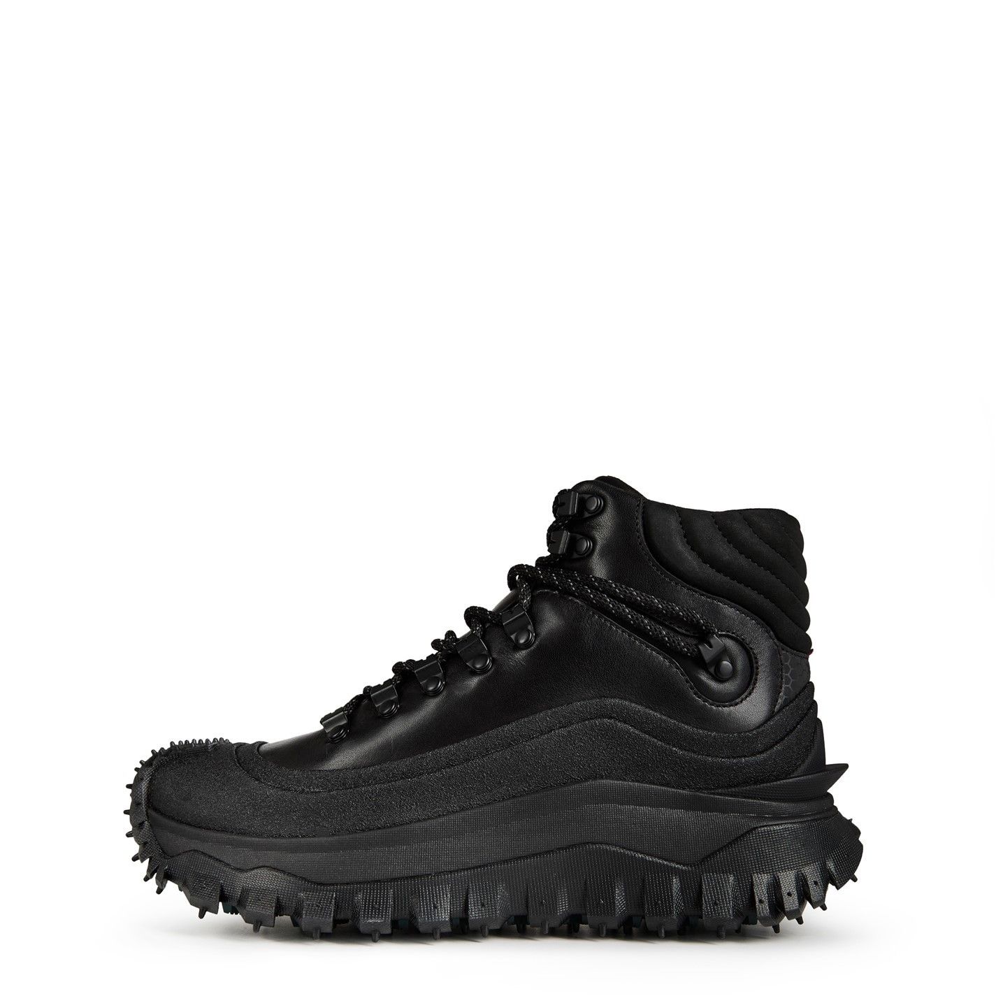 Moncler Trailgrip Gtx High Sneakers Size US 5.5 / EU 38 - 2 Thumbnail