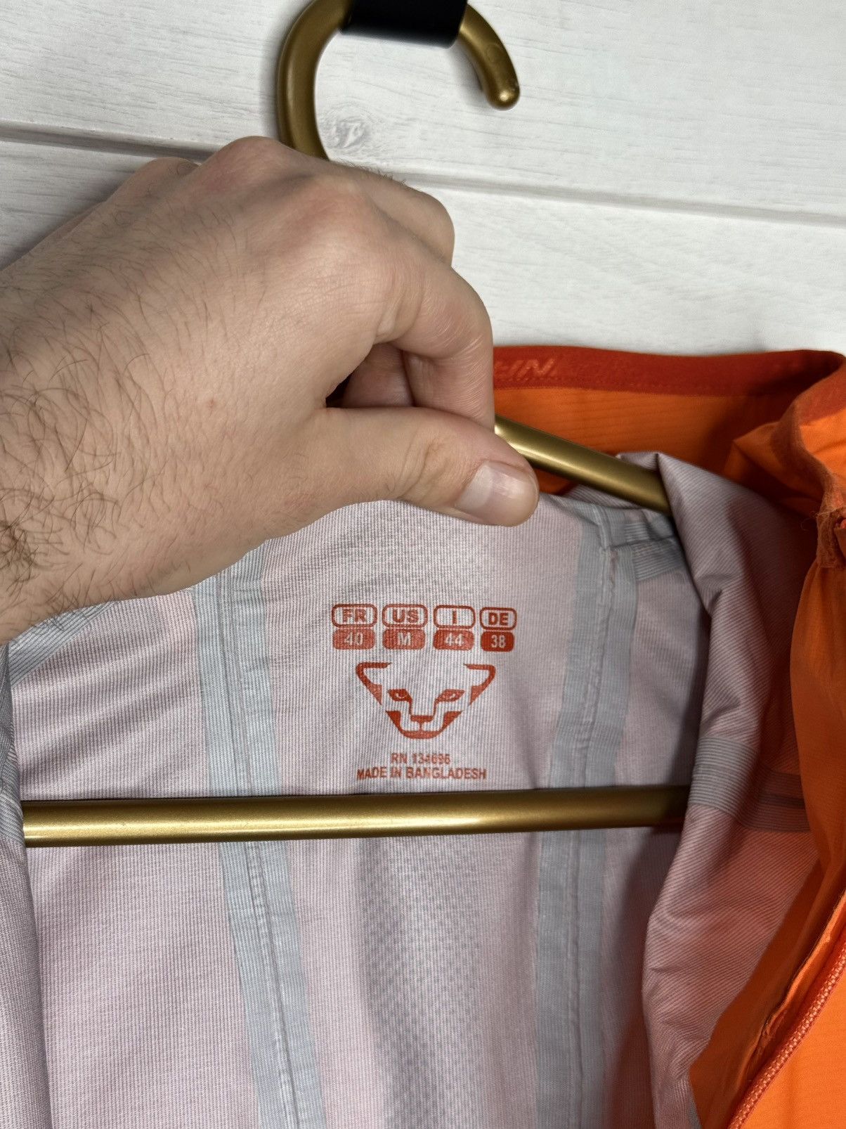 Other Dynafit Transalper 2 3L Waterproof Rain Jacket Gorpcore Hype Size M / US 6-8 / IT 42-44 - 16 Thumbnail