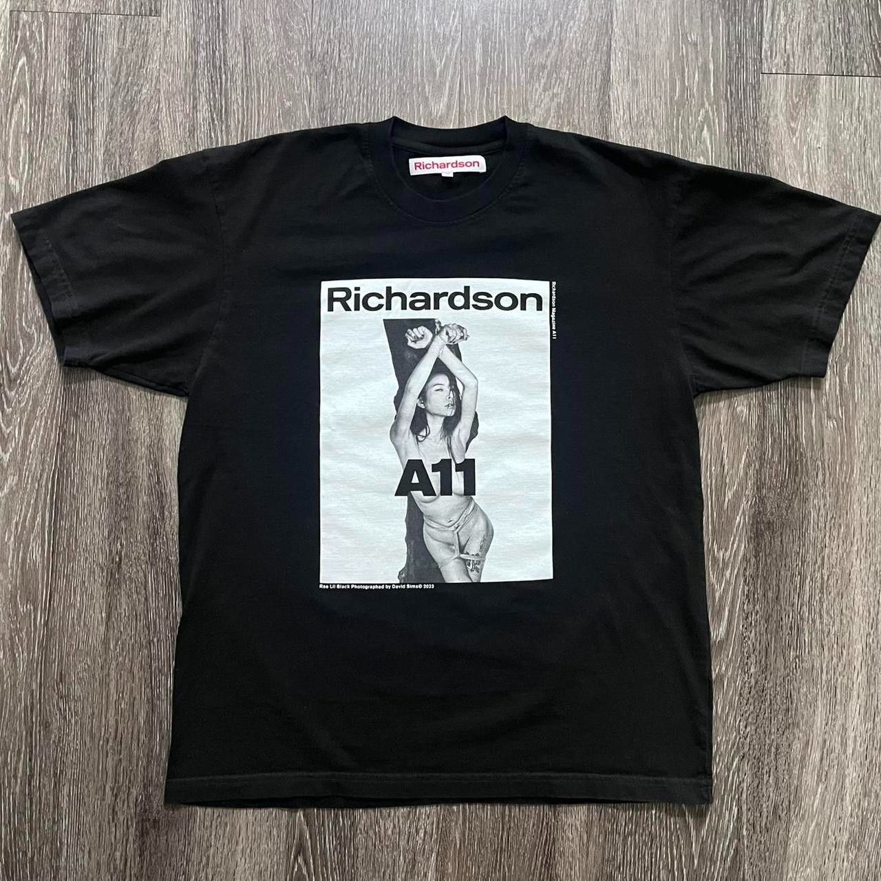 Richardson [Avg. Resell: $85] Richardson Magazine A11 T-Shirt