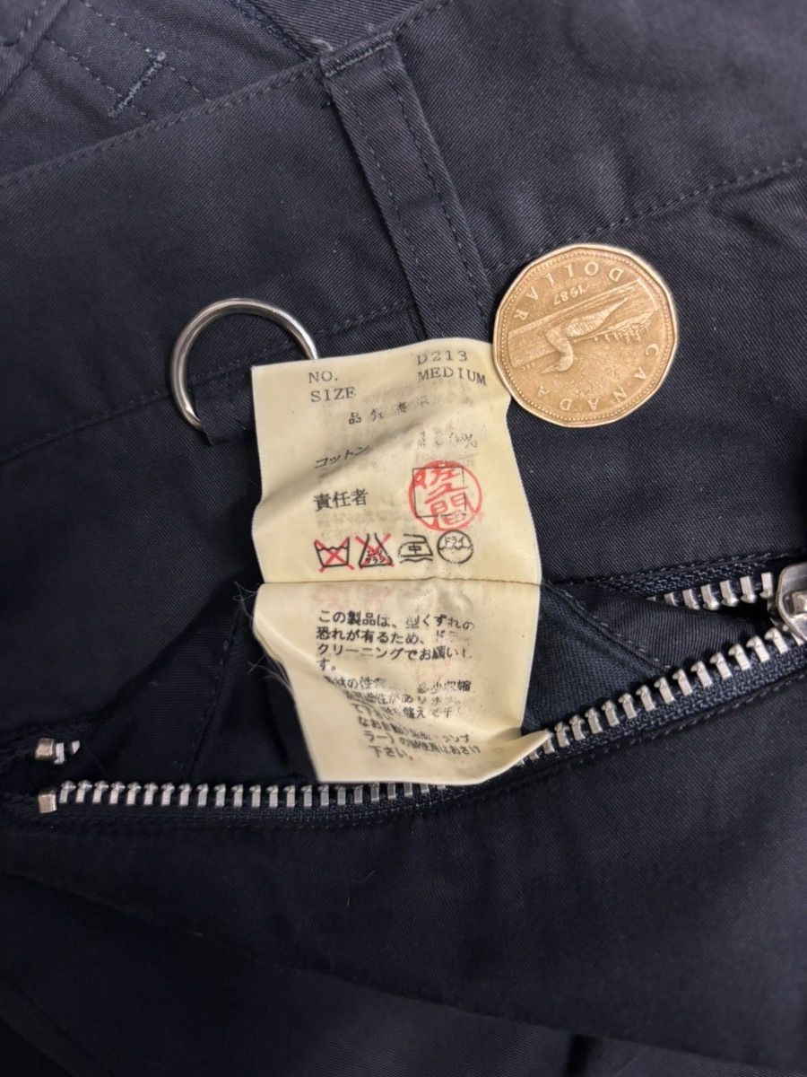 Undercover Undercover AW01 ‘Melting Pot’ Star Bondage Pants Size US 30 / EU 46 - 7 Thumbnail