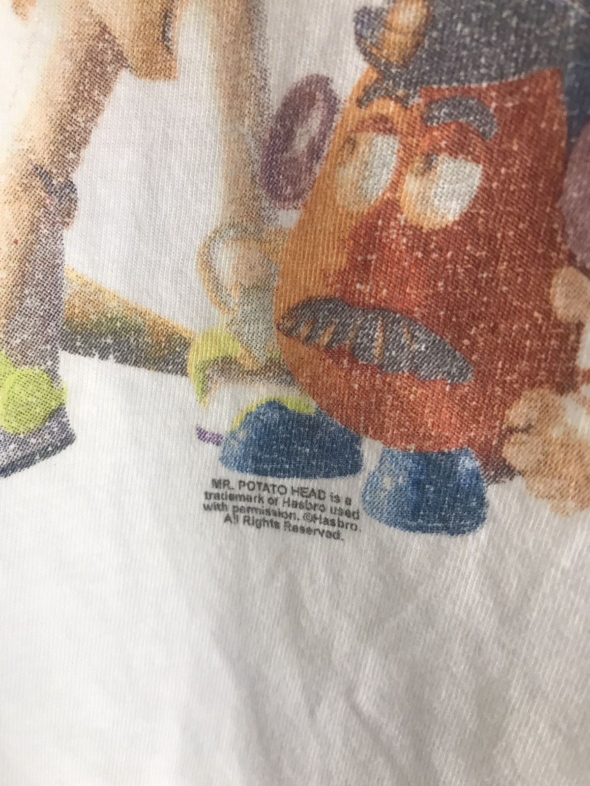 Disney Toy Story shirt Size US L / EU 52-54 / 3 - 3 Thumbnail