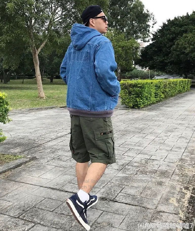 Wtaps Wtaps size 1 Military shorts Size US 39 - 2 Thumbnail
