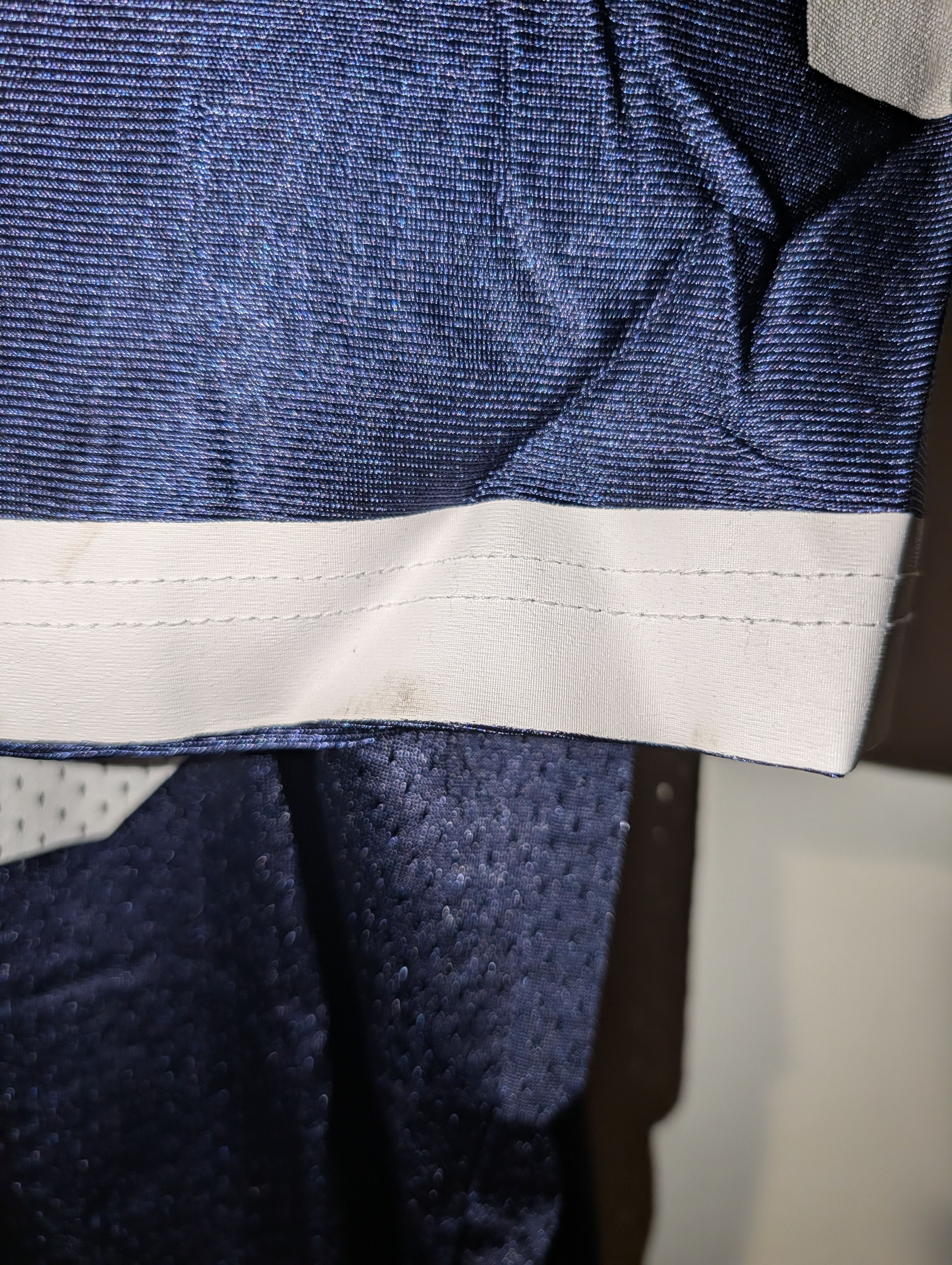 NCAA Vtg Penn State Nittany Lions Nike Team Football Jersey Large Size US L / EU 52-54 / 3 - 8 Thumbnail