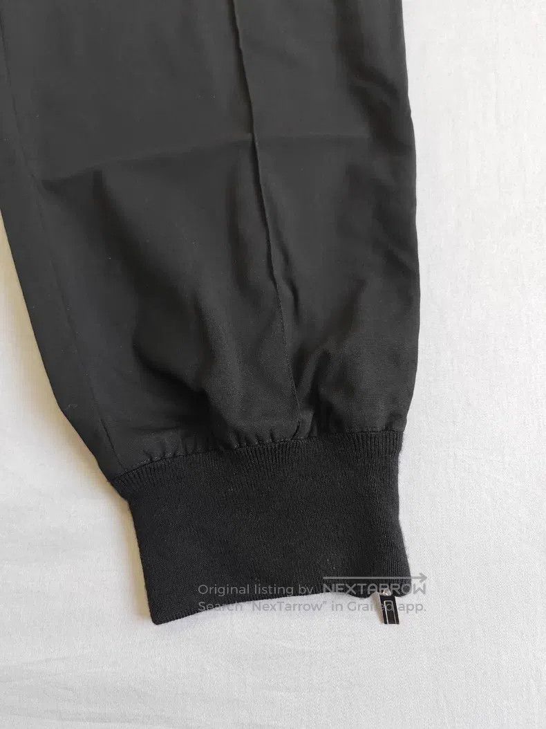 Hermes Hermes Men's wool sport pants, 98% virgin wool, zipper at Size US 40 / EU 56 - 8 Thumbnail