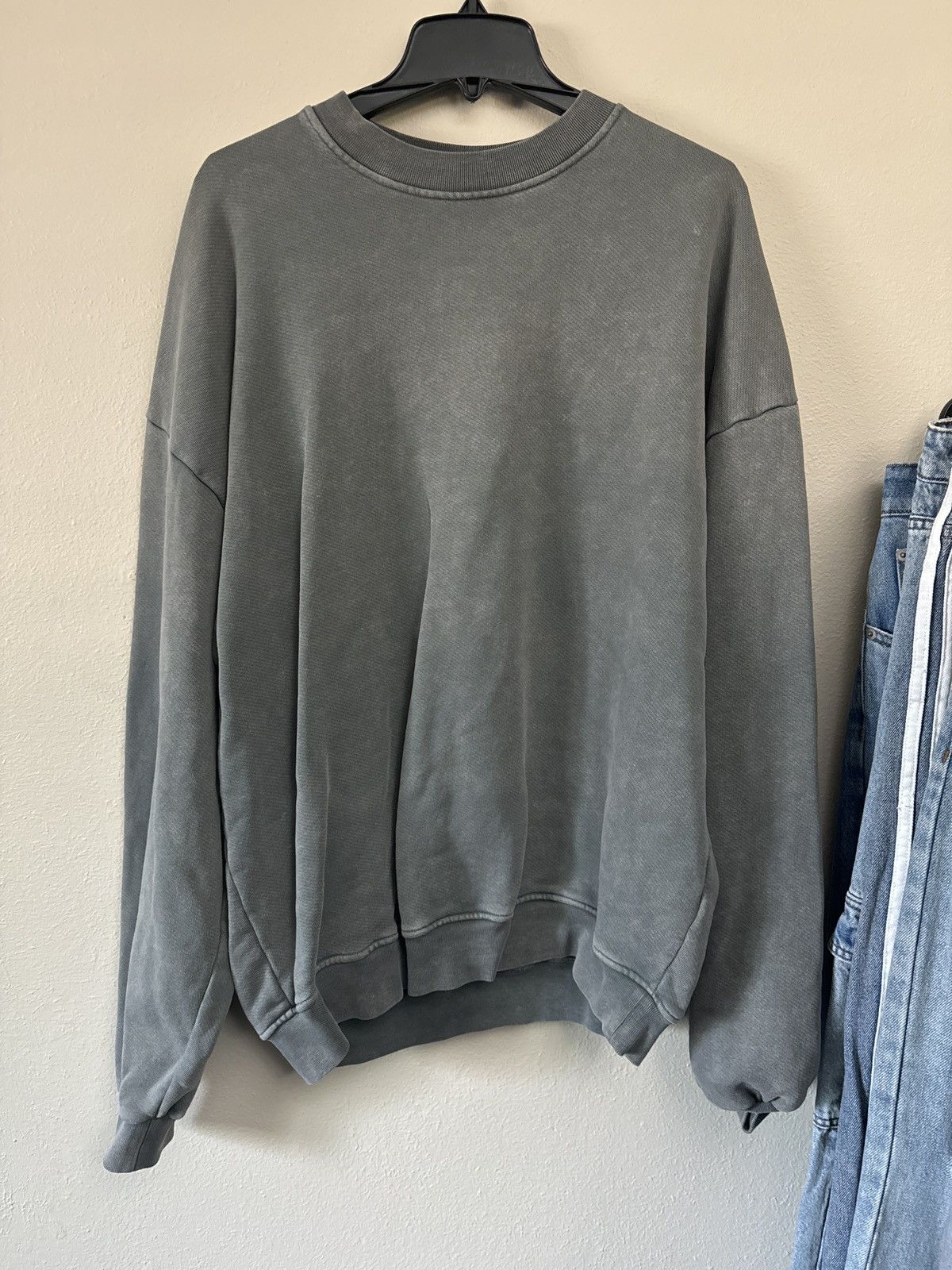 Vintage Sweats collective crewneck sweater Size US M / EU 48-50 / 2 - 1 Thumbnail