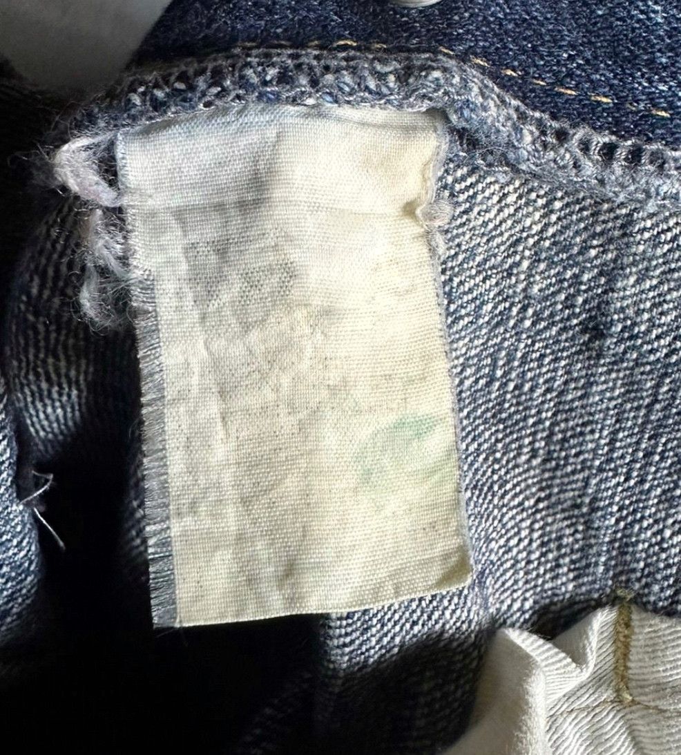 Steven Alan Steve Alan rusty wash denim jeans Size US 32 / EU 48 - 16 Thumbnail