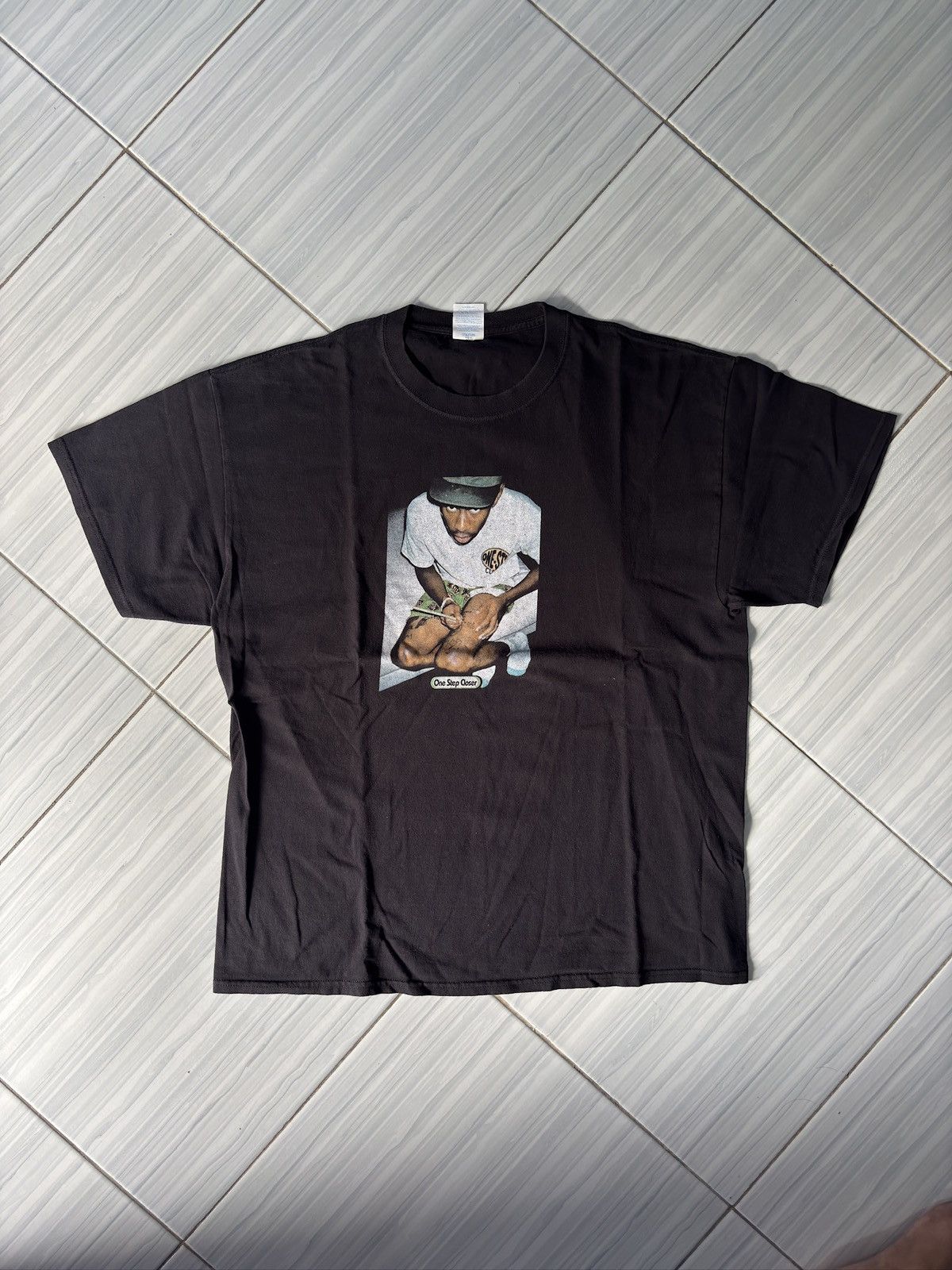 Other Band Tee - One Step Closer Size US L / EU 52-54 / 3 - 1 Preview