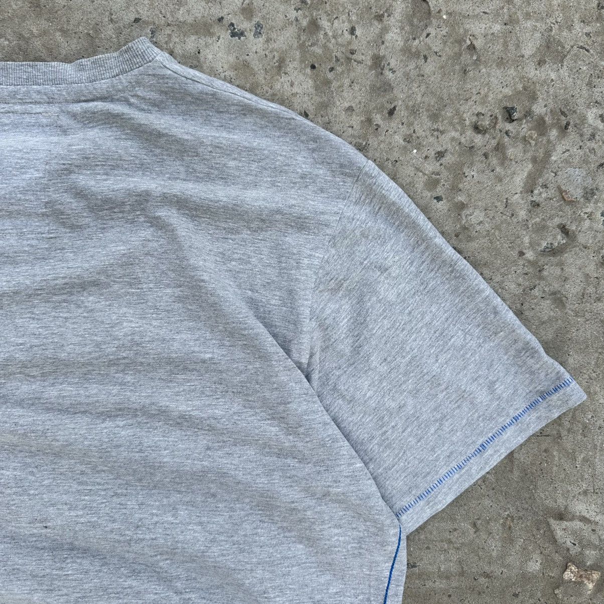 Silk Laundry Vintage Japan Tokyo Laundry TKY T-shirts Big Logo Size L Y2K Size US L / EU 52-54 / 3 - 11 Thumbnail