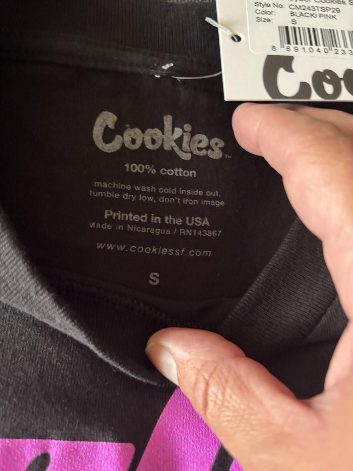 Cookies Cookies Cyber Cookies Small NWT Size US S / EU 44-46 / 1 - 5 Thumbnail