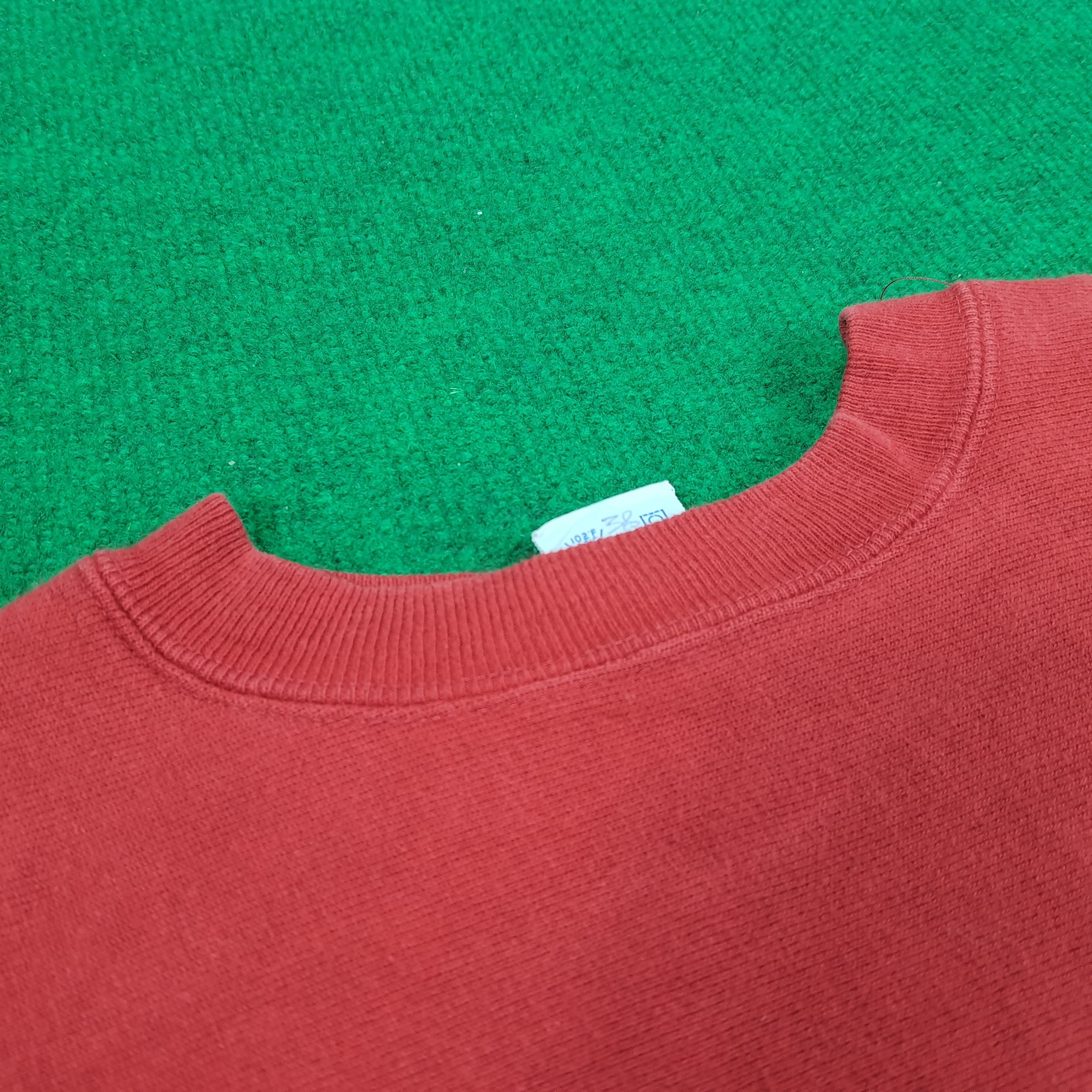 Champion × Vintage Vintage Champion Embroidery Logo Streetwear Sweatshirt Size US M / EU 48-50 / 2 - 4 Thumbnail