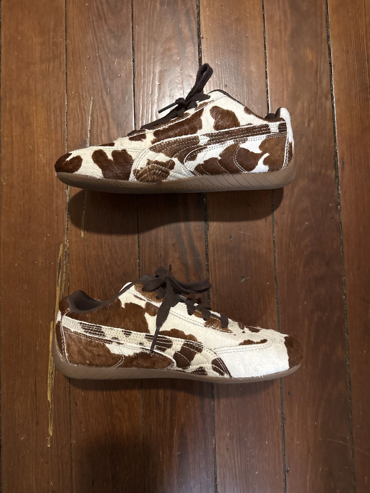 Puma Puma Speedcat ‘Animal Pack’ - Cow Size US 8 / IT 38 - 2 Thumbnail