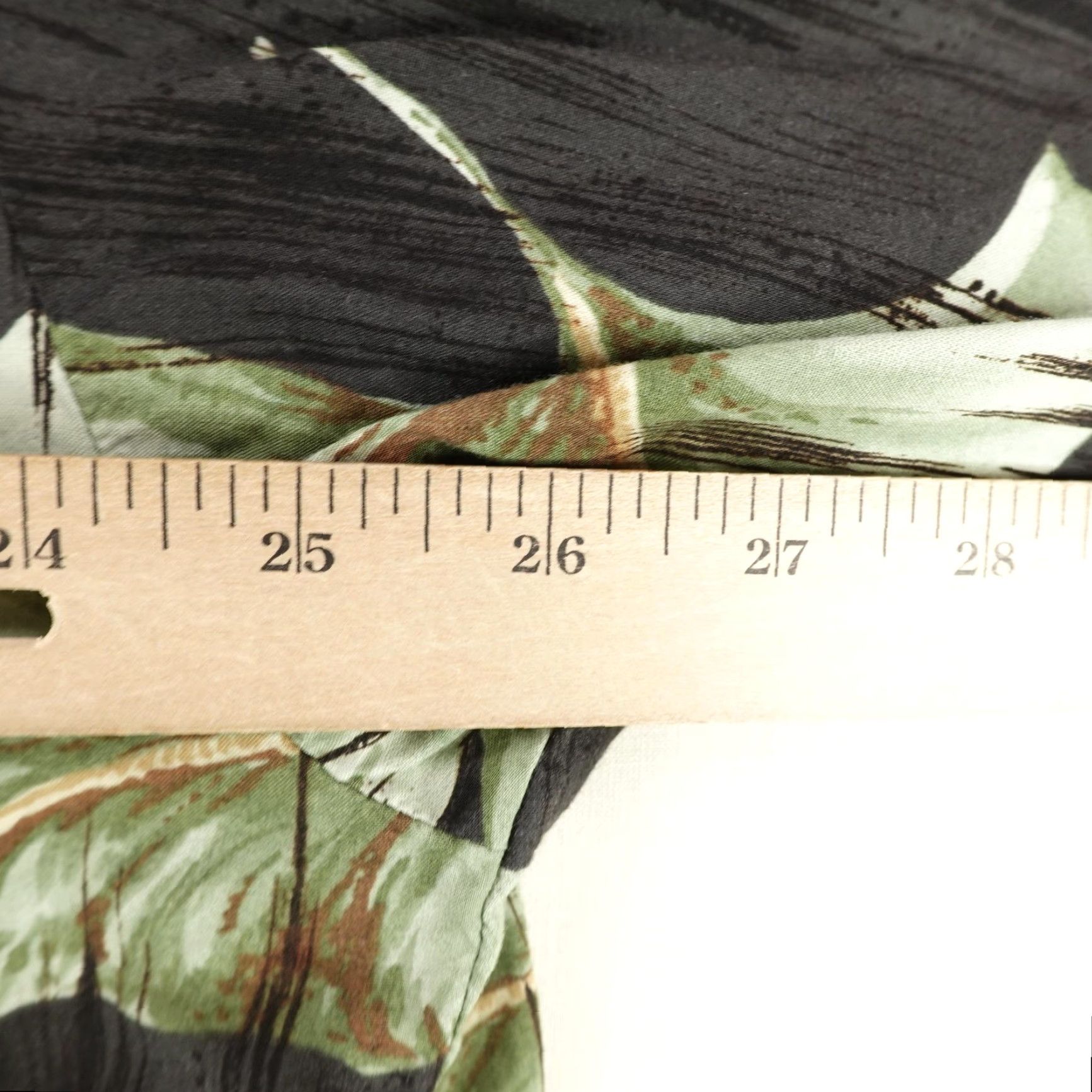 Tori Richard Vintage Tori Richard Hawaiian Shirt Mens 2XL Short Sleeve Button-Up Floral Black Tropical Beach Aloha Casual Size US XXL / EU 58 / 5 - 6 Thumbnail