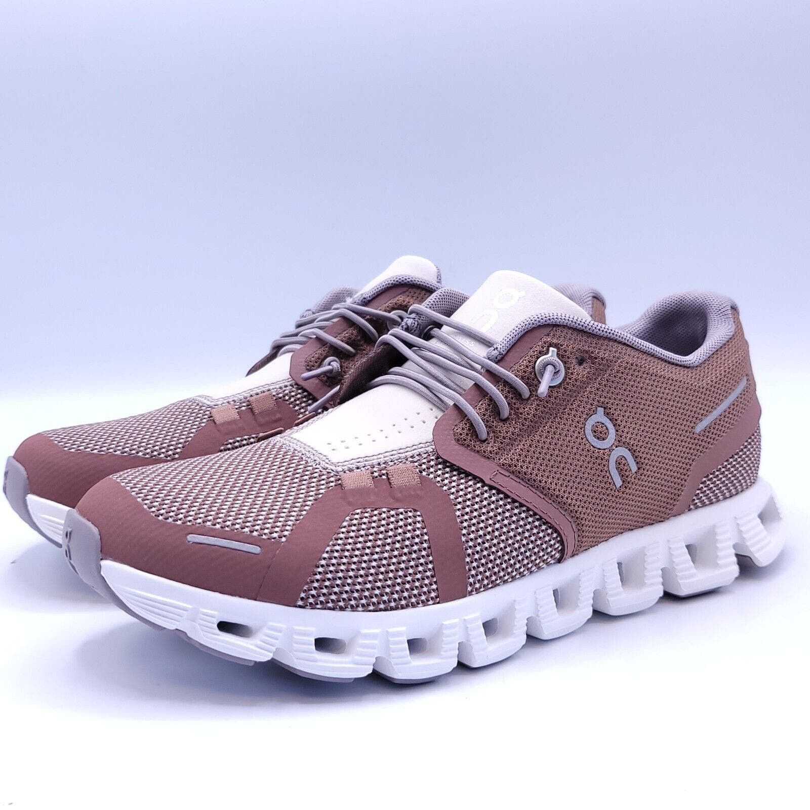 image of On Cloud 5 Combo Swiss Engineering Shoe Womens Size 6 Red