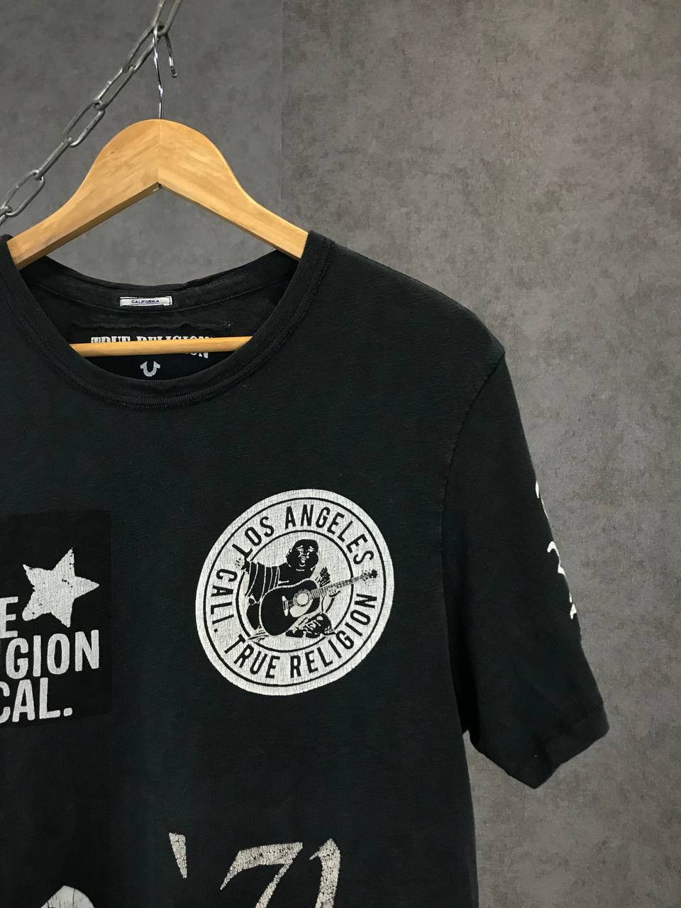True Religion True Religion Japanese tee Size US M / EU 48-50 / 2 - 3 Thumbnail