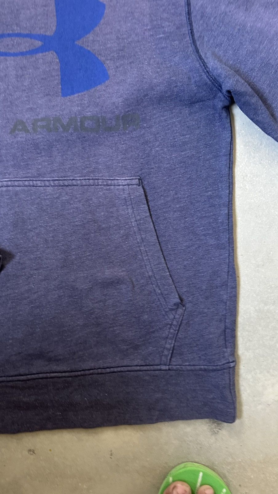 Under Armour UNDER ARMOR WELL FADED HOODIE Size US M / EU 48-50 / 2 - 3 Thumbnail