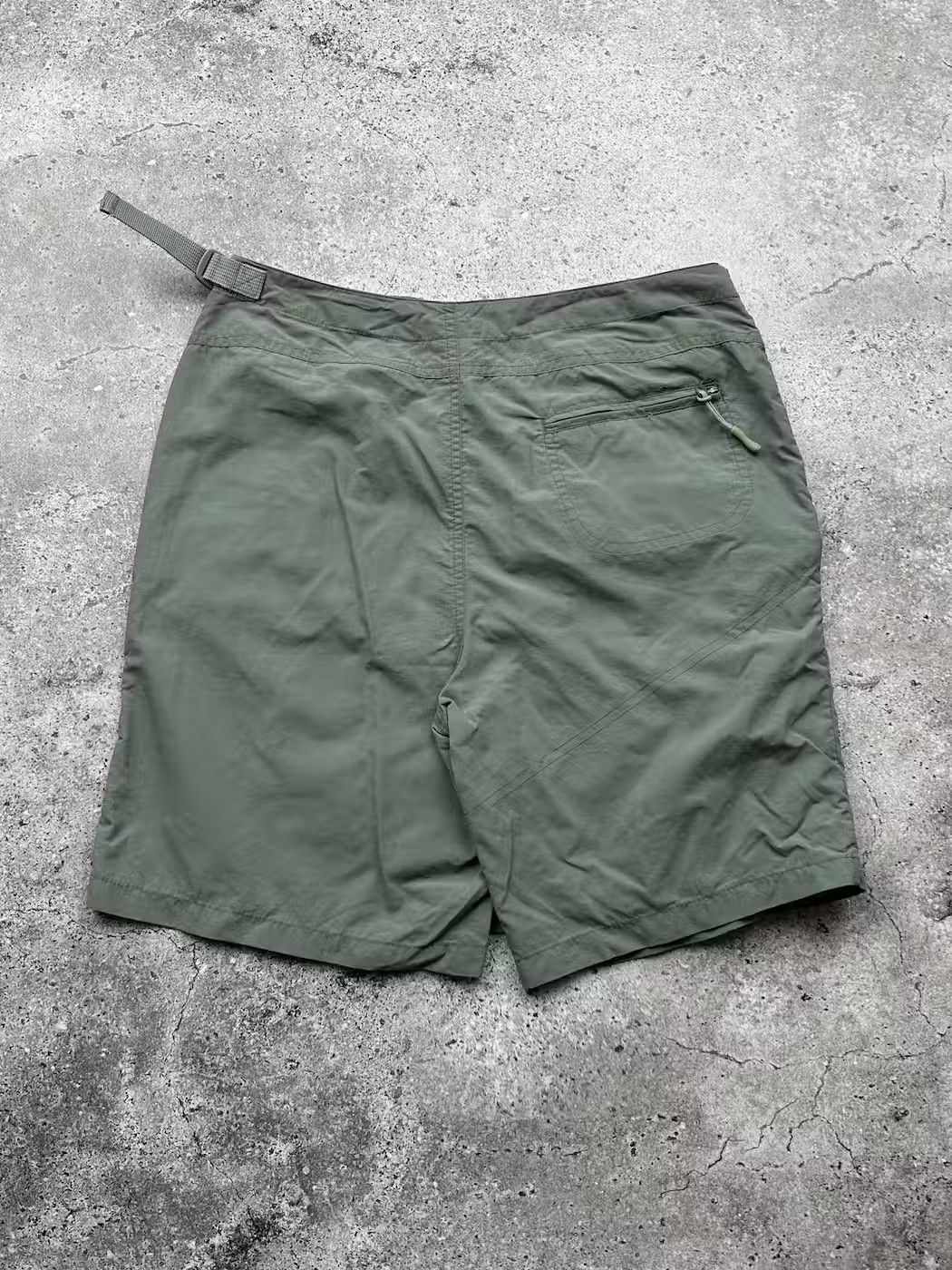 Vintage Vintage Shorts/Skirt C573(V264) Size 27" / US 4 / IT 40 - 6 Thumbnail