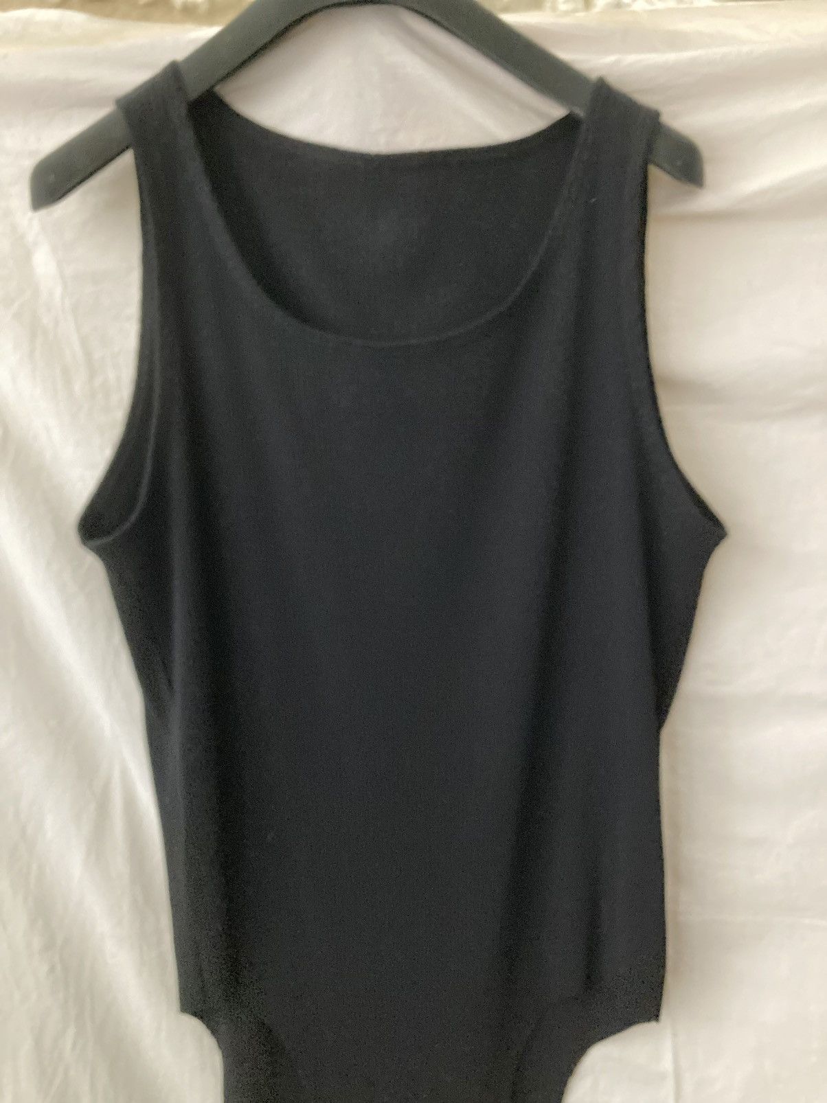 SSENSE Long Tank Top in the Owens Spirit Size US M / EU 48-50 / 2 - 3 Thumbnail